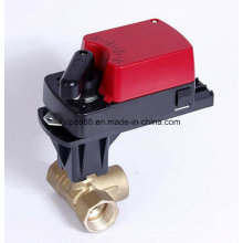 Proportional Electric Motorized 12V Ball Valve